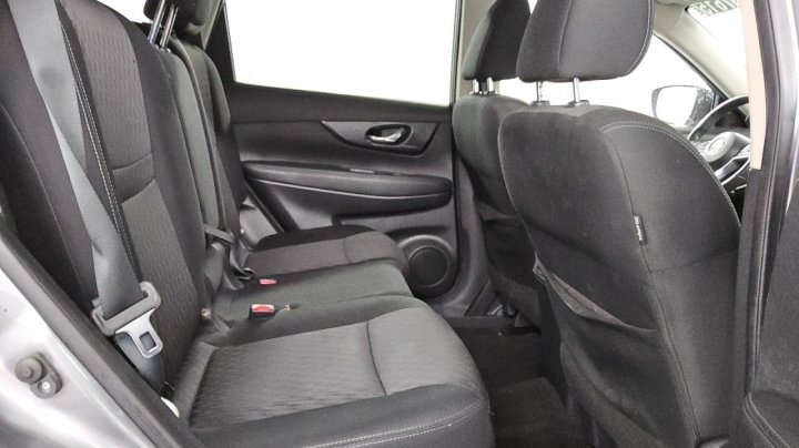Nissan ROGUE S 2017
