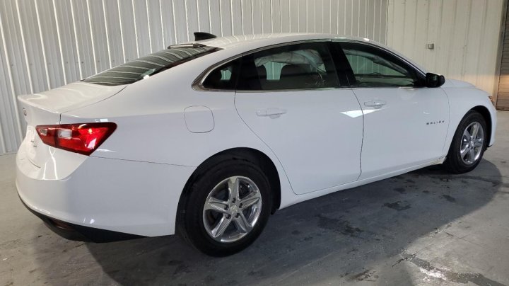 Chevrolet Malibu LS 2020