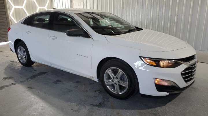 Chevrolet Malibu LS 2020
