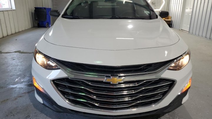 Chevrolet Malibu LS 2020