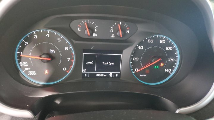 Chevrolet Malibu LS 2020