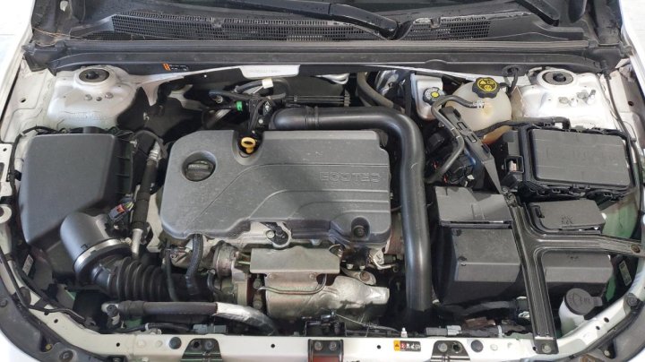 Chevrolet Malibu LS 2020