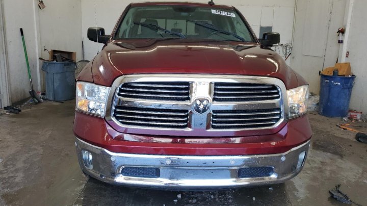 RAM 1500 SLT 2016