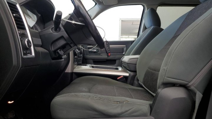 RAM 1500 SLT 2016