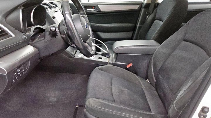 Subaru Legacy 2.5I PREMIUM 2019
