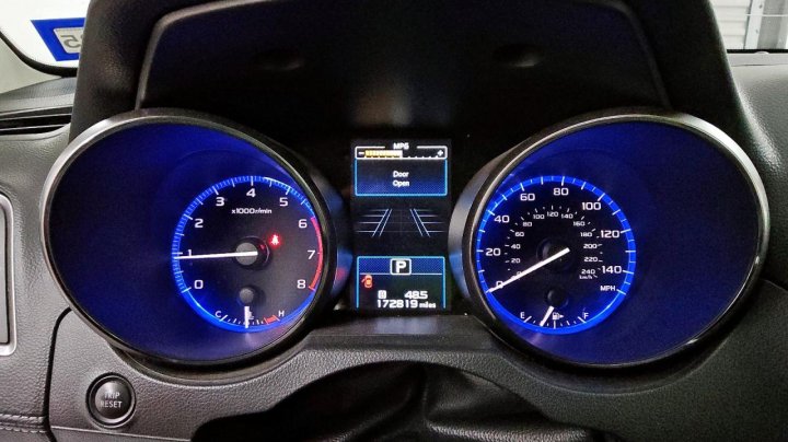 Subaru Legacy 2.5I PREMIUM 2019