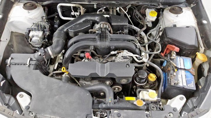 Subaru Legacy 2.5I PREMIUM 2019