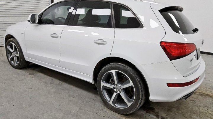 Audi Q5 Premium Plus S-Line 2017