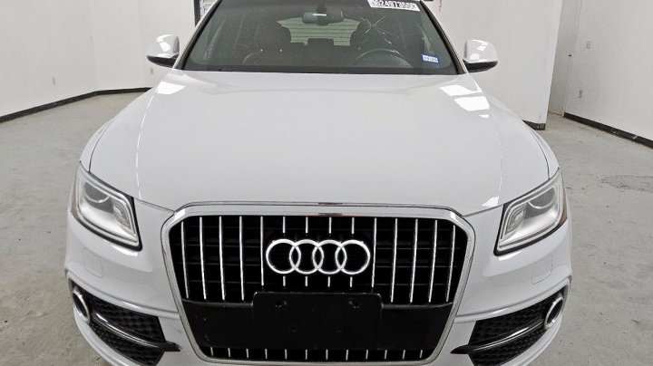 Audi Q5 Premium Plus S-Line 2017