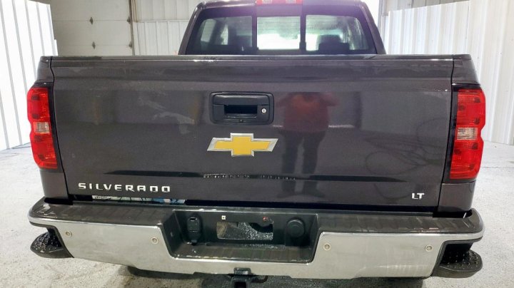 Chevrolet Silverado K1500 LT 2015
