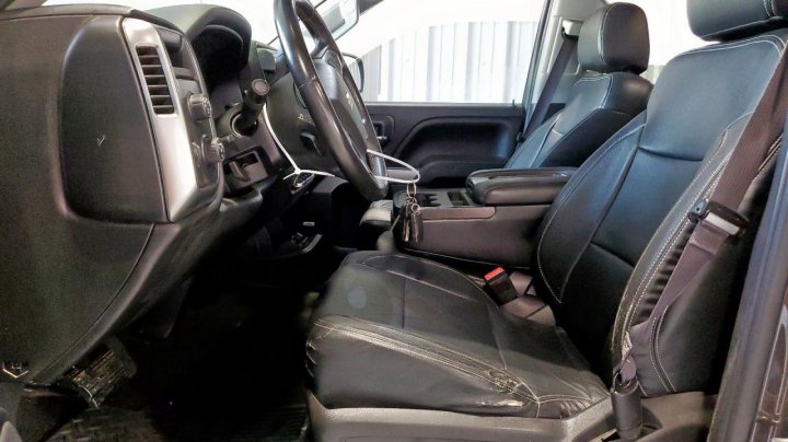 Chevrolet Silverado K1500 LT 2015