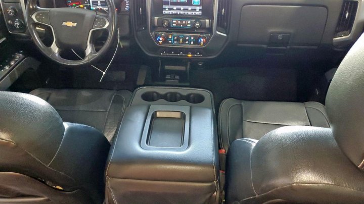 Chevrolet Silverado K1500 LT 2015