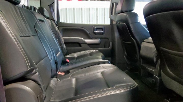 Chevrolet Silverado K1500 LT 2015