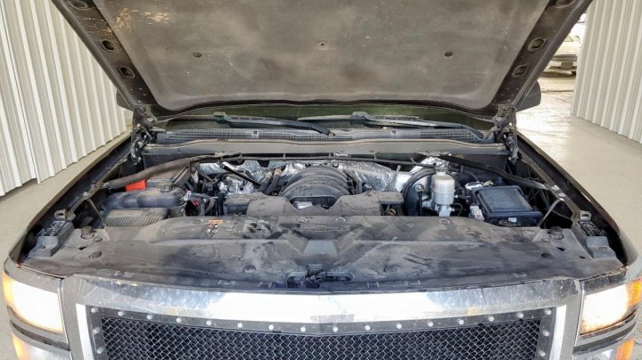 Chevrolet Silverado K1500 LT 2015