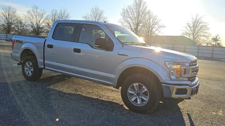 Ford F150 SUPERCREW 2018