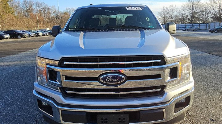 Ford F150 SUPERCREW 2018