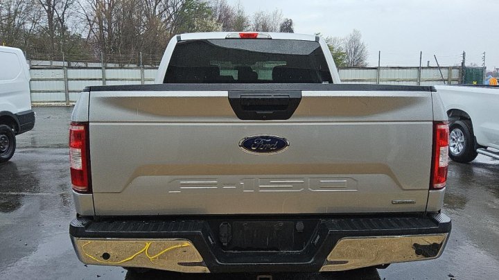 Ford F150 SUPERCREW 2018