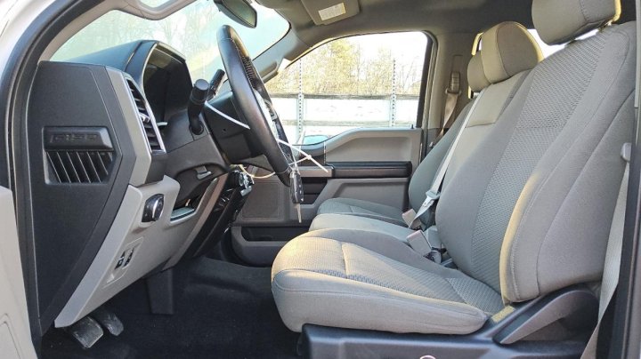 Ford F150 SUPERCREW 2018