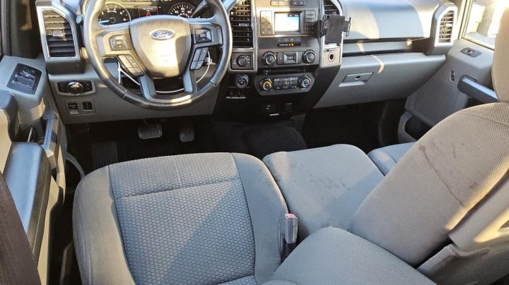 Ford F150 SUPERCREW 2018