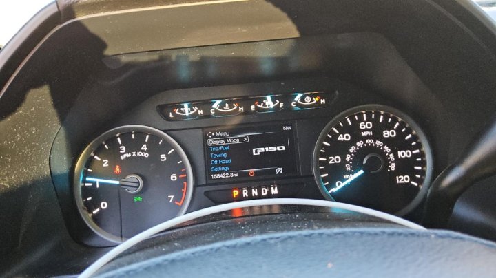 Ford F150 SUPERCREW 2018