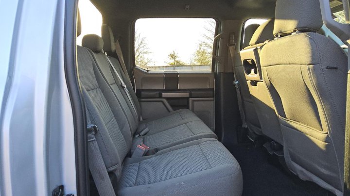 Ford F150 SUPERCREW 2018