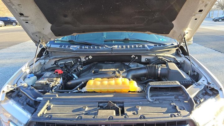 Ford F150 SUPERCREW 2018