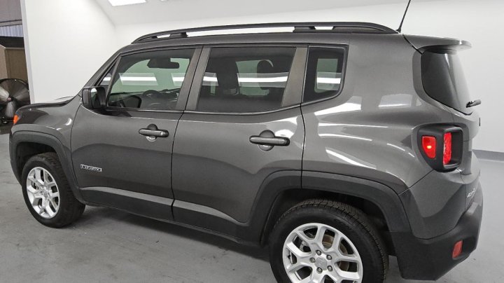 JEEP RENEGADE LATITUDE 2018