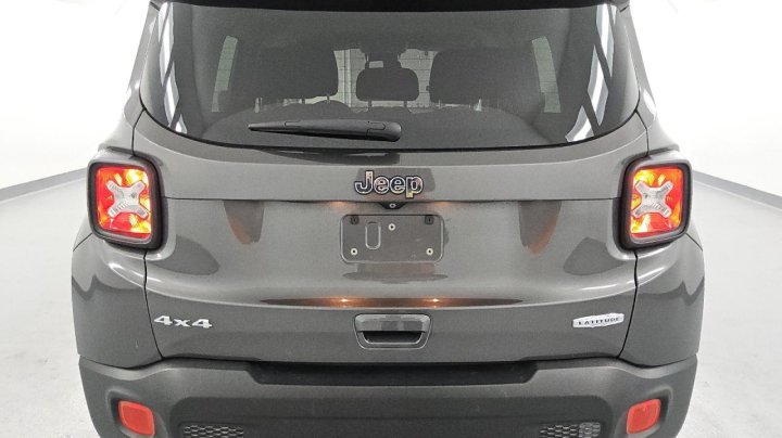 JEEP RENEGADE LATITUDE 2018