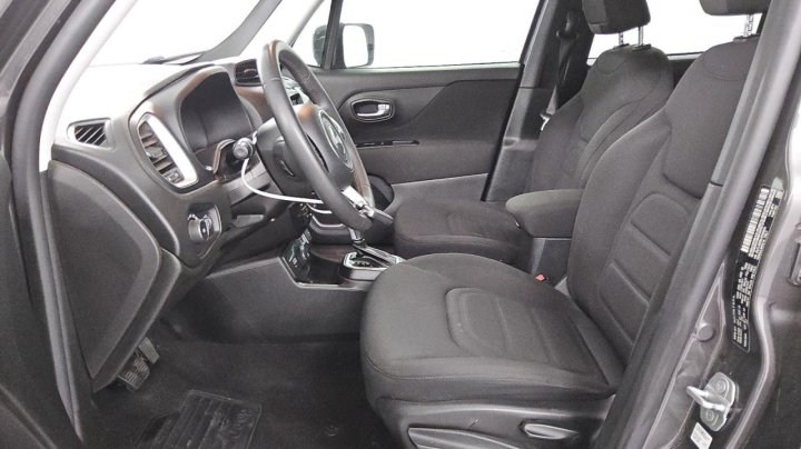 JEEP RENEGADE LATITUDE 2018