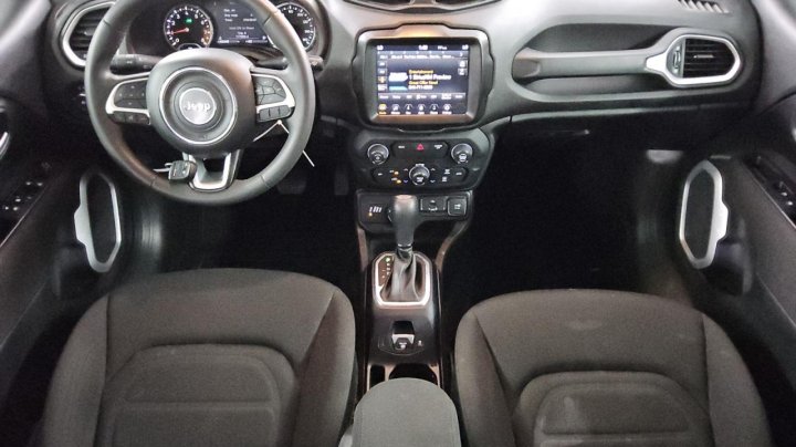 JEEP RENEGADE LATITUDE 2018