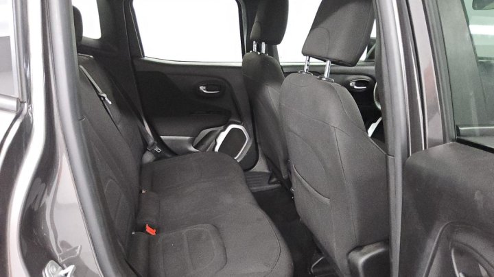 JEEP RENEGADE LATITUDE 2018