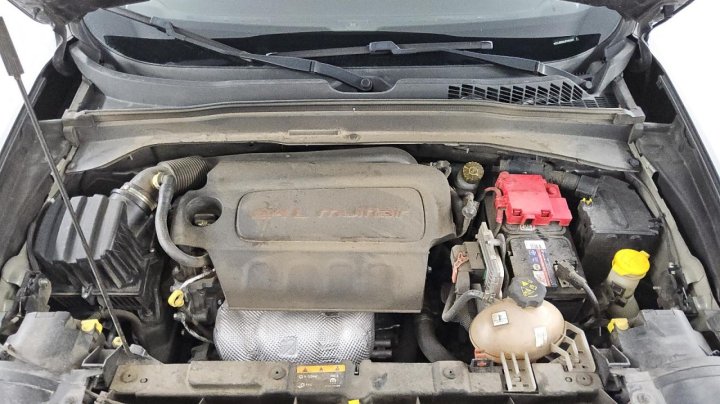 JEEP RENEGADE LATITUDE 2018