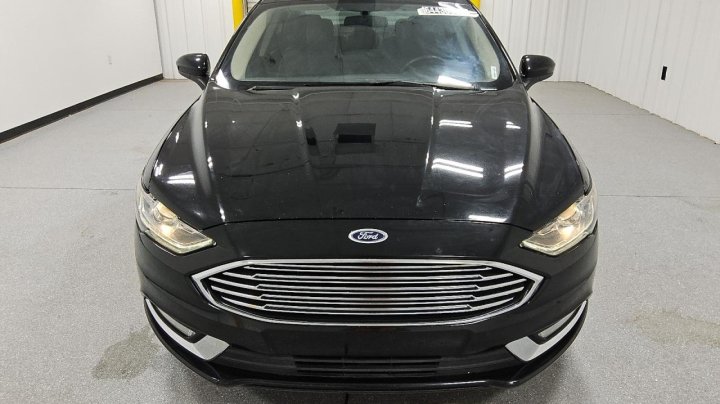 Ford FUSION SE HYBRID 2017