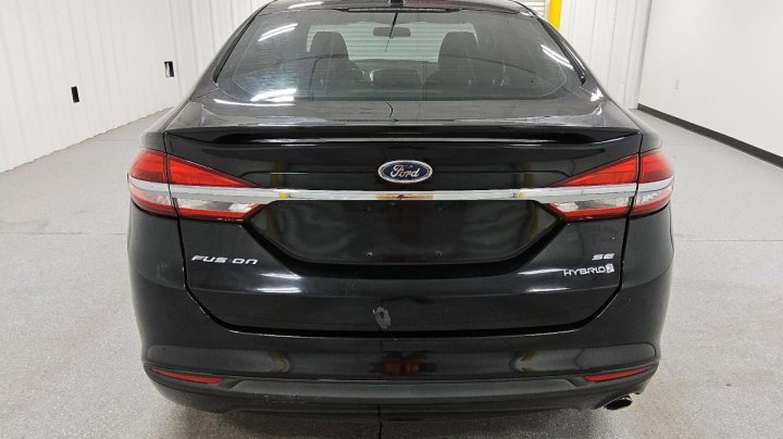 Ford FUSION SE HYBRID 2017