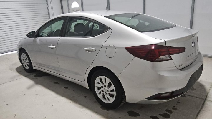 Hyundai Elantra SE 2019