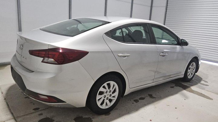 Hyundai Elantra SE 2019