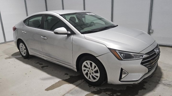 Hyundai Elantra SE 2019