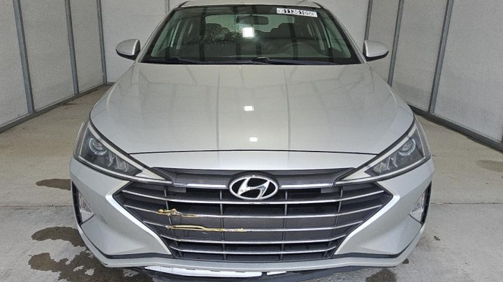 Hyundai Elantra SE 2019