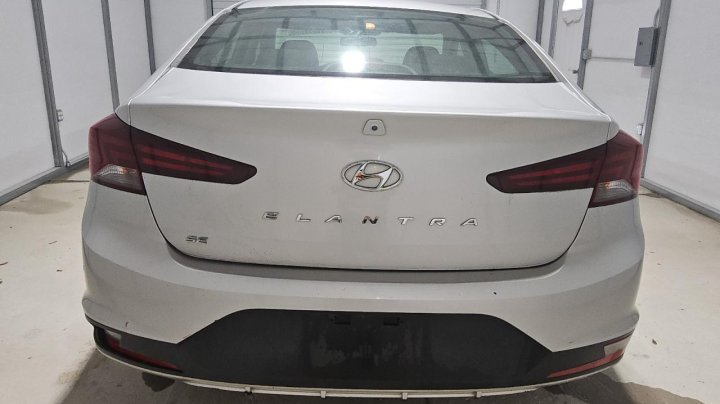 Hyundai Elantra SE 2019