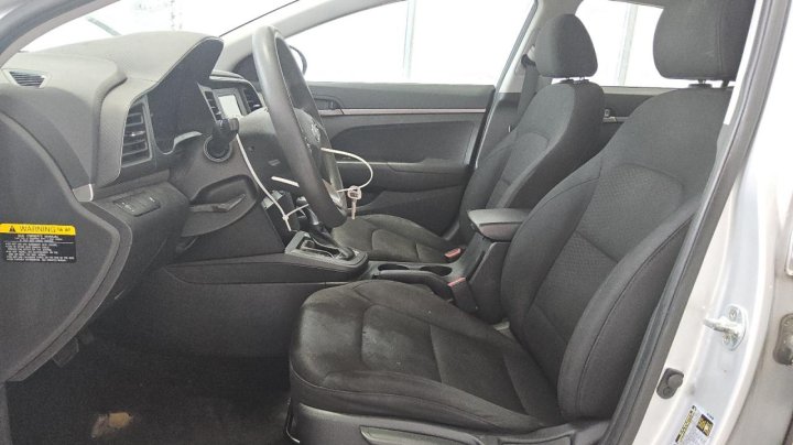 Hyundai Elantra SE 2019