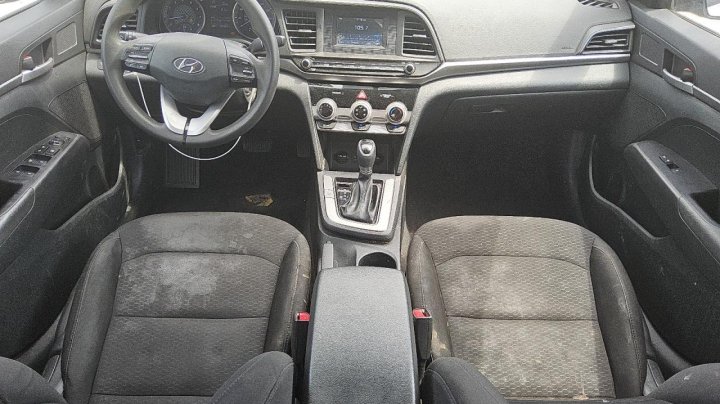 Hyundai Elantra SE 2019