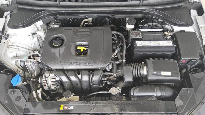 Hyundai Elantra SE 2019