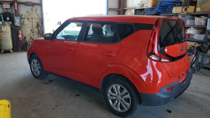 KIA Soul LX 2020