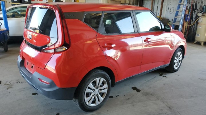KIA Soul LX 2020