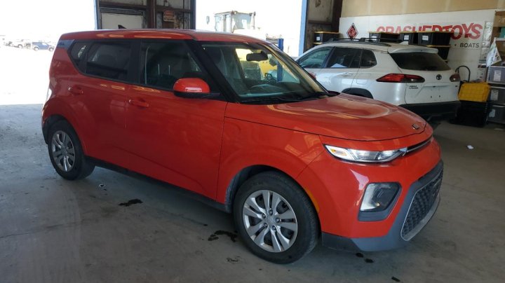 KIA Soul LX 2020