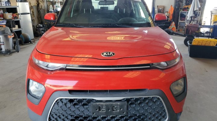KIA Soul LX 2020