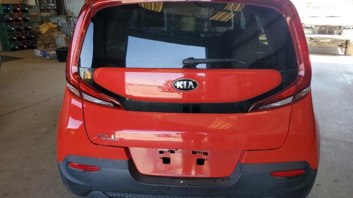 KIA Soul LX 2020