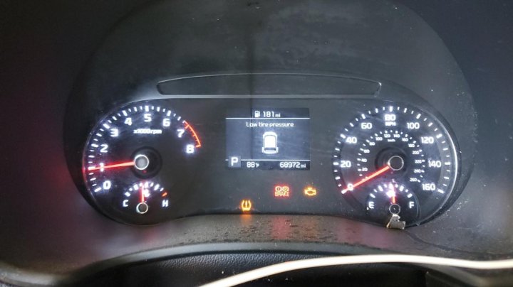 KIA Soul LX 2020