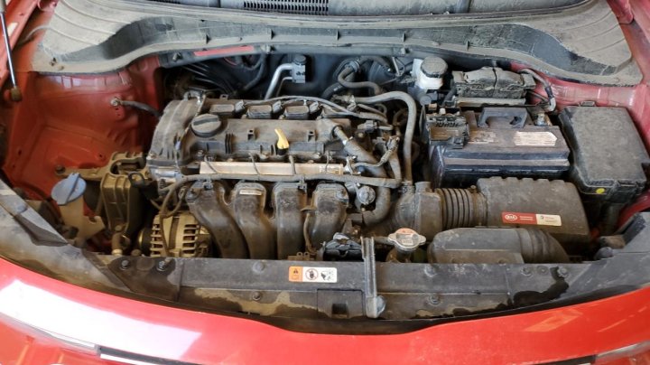 KIA Soul LX 2020