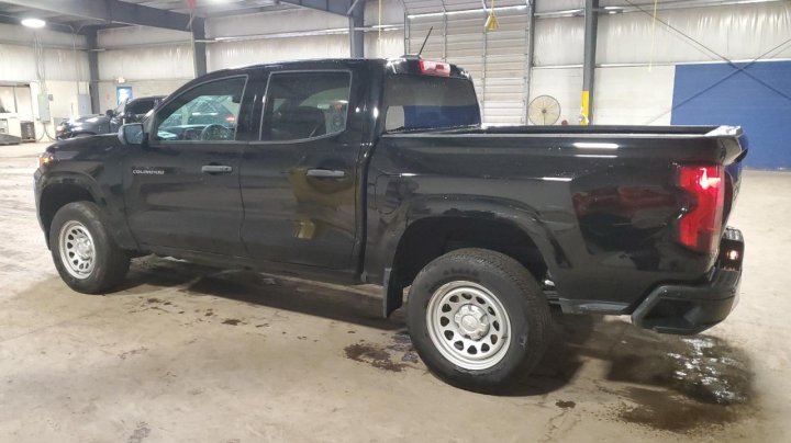 Chevrolet Colorado  2023
